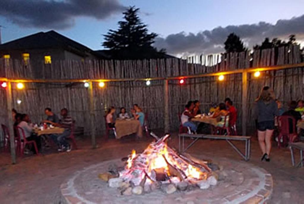 Franschhoek Travellers Lodge المظهر الخارجي الصورة