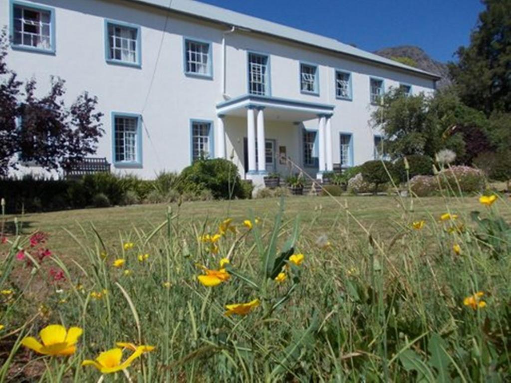 Franschhoek Travellers Lodge المظهر الخارجي الصورة