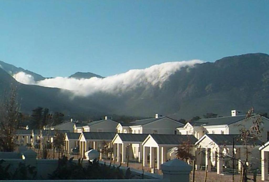 Franschhoek Travellers Lodge المظهر الخارجي الصورة