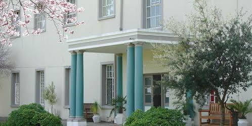 Franschhoek Travellers Lodge المظهر الخارجي الصورة